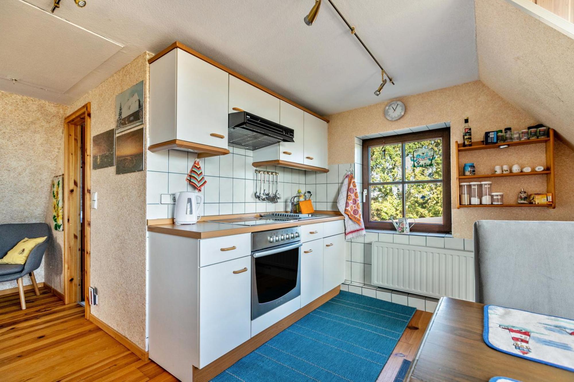 Ferienhaus Riedel Galmsbull Exterior photo