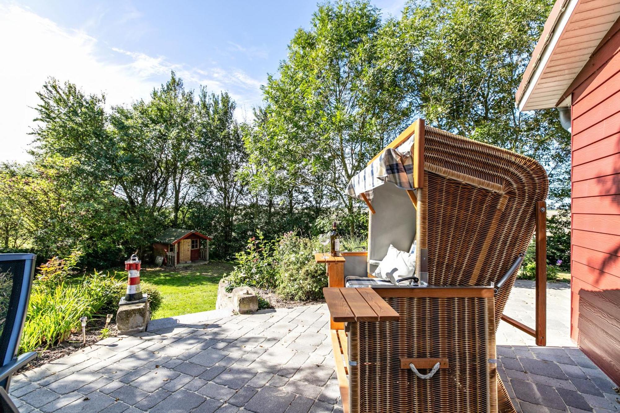 Ferienhaus Riedel Galmsbull Exterior photo